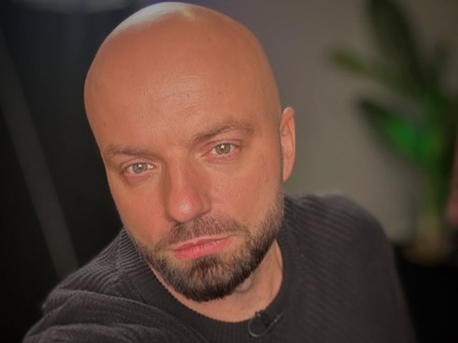 Слава Дьомін показав, який вигляд мали він та MamaRika 14 років тому