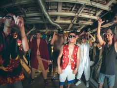 Курган feat Агрегат в Atlas: лучшая сельская тусовка этой осени