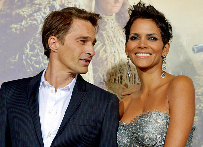 Холли Берри