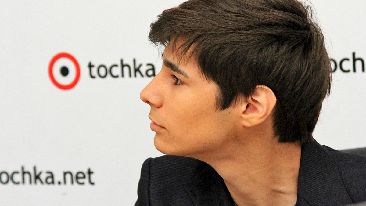 Никита Ломакин