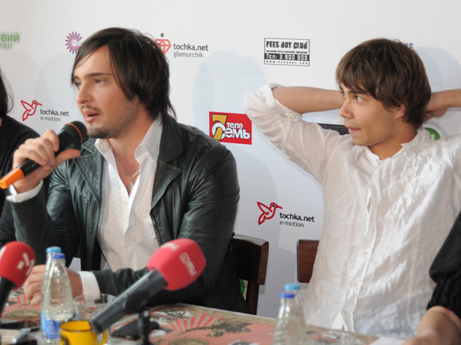 Александр Рыбак, Виталий Козловский