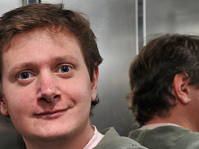 Женя Сморигин