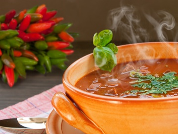 Суп в мультиварці: рецепти з фото