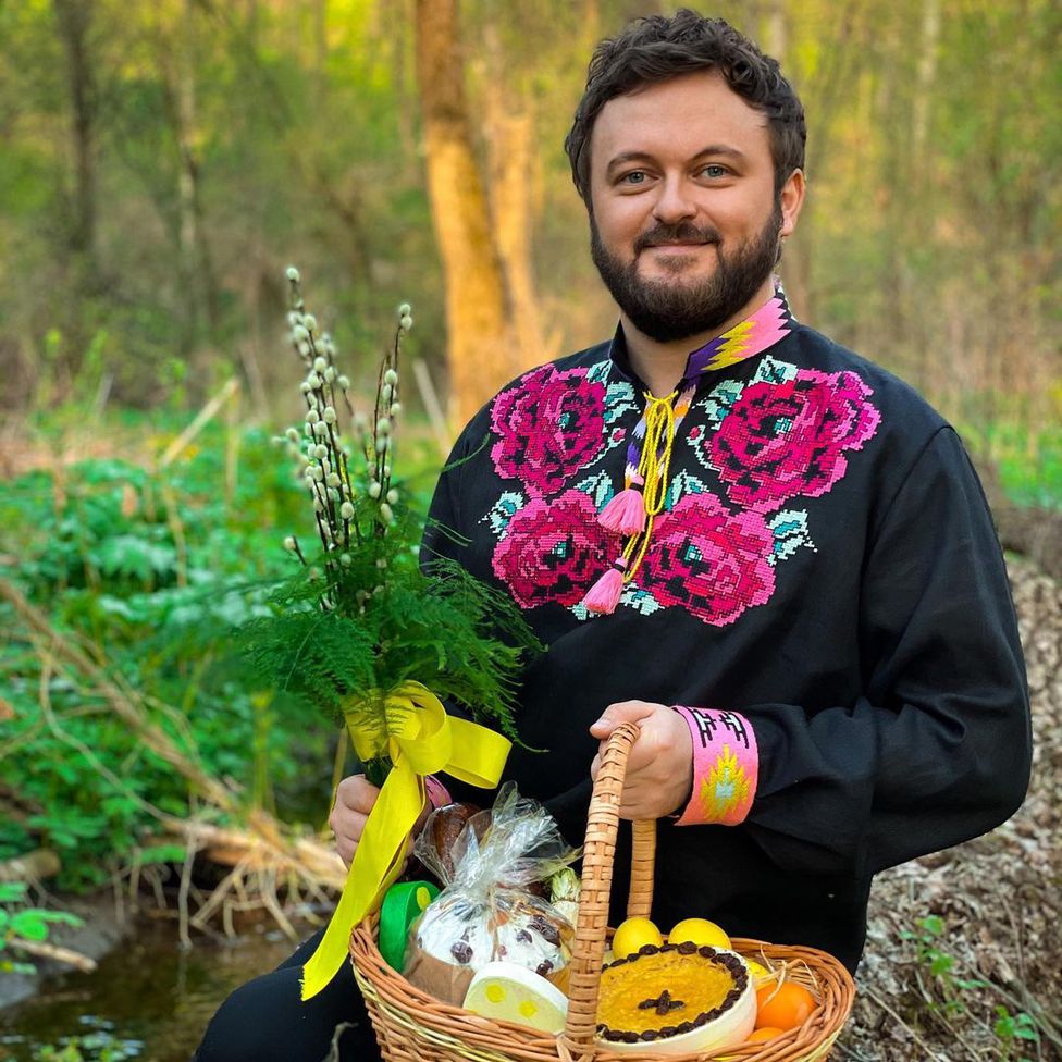 Коллекция вышиванок DZIDZIO