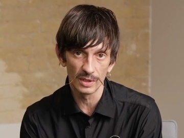 45-річний лідер гурту «Пиріг і Батіг» став військовослужбовцем