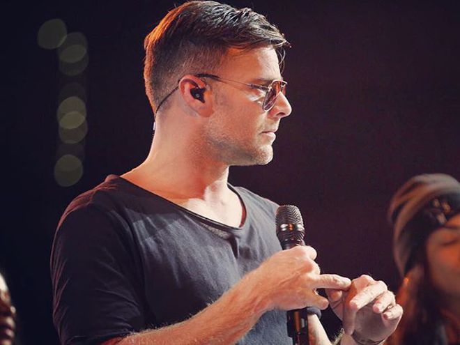 Рікі Мартін