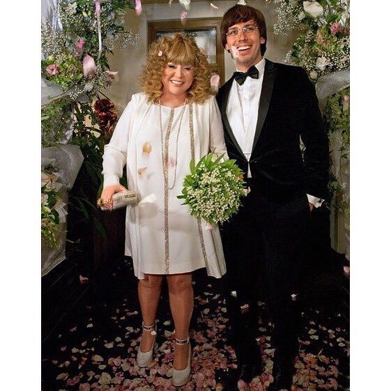 Алла Пугачева и Мксим Галкин