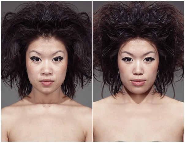 Полная симметрия от Julian Wolkenstein.