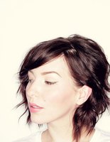 Укладка на короткие волосы