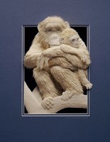 паперові скульптури