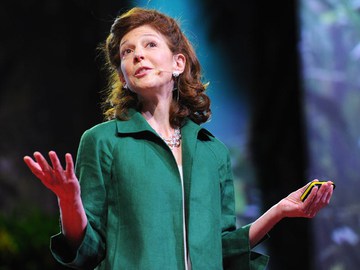 TED: Памела Мейер про секрети розпізнавання брехні