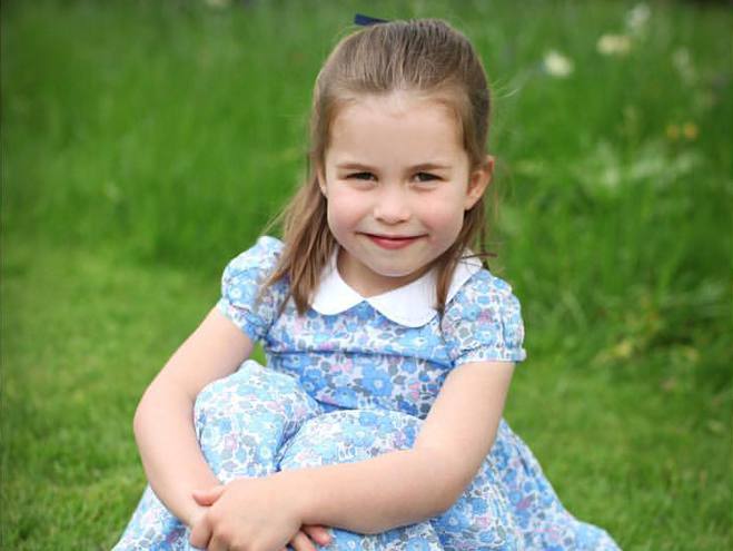 Принцесса Шарлотта