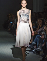 Показ Yuliya POLISHCHUK