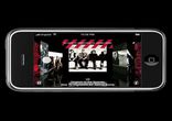 Проигрыватель в iPhone
