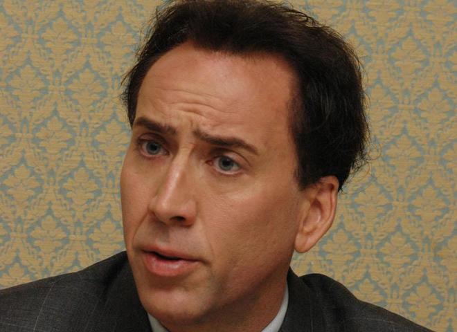 Nicolas Cage