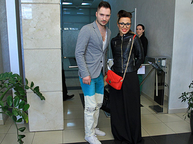 Tori Joy & Pol Solonar