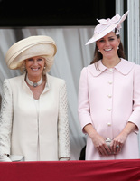 Кейт Міддлтон під час першої вагітності