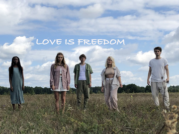 МЯТА — Love is Freedom