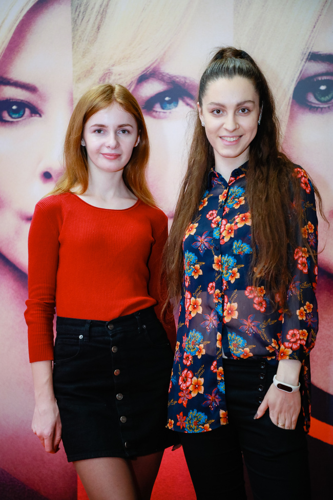 Премьера фильма "Сенсация"