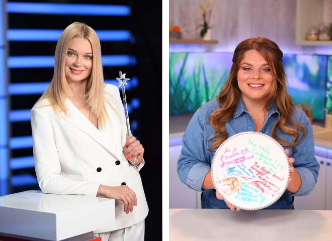 Лідія Таран, Неля Шовкопляс