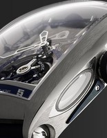 CVSTOS створює унікальний турбійон 