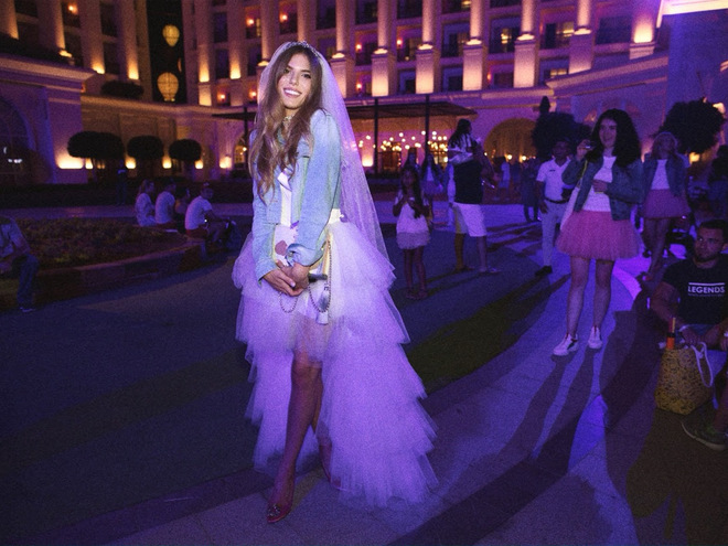 Катя Гуменюк (Ассоль) отгуляла девичник в Турции: как это было