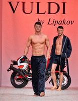 Показ VULDI by Lipakov