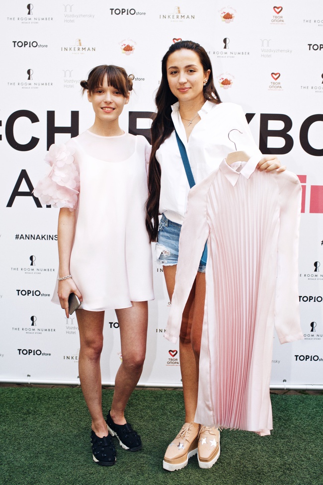 У Києві відбулася благодійна fashion-вечірка #Charityboom