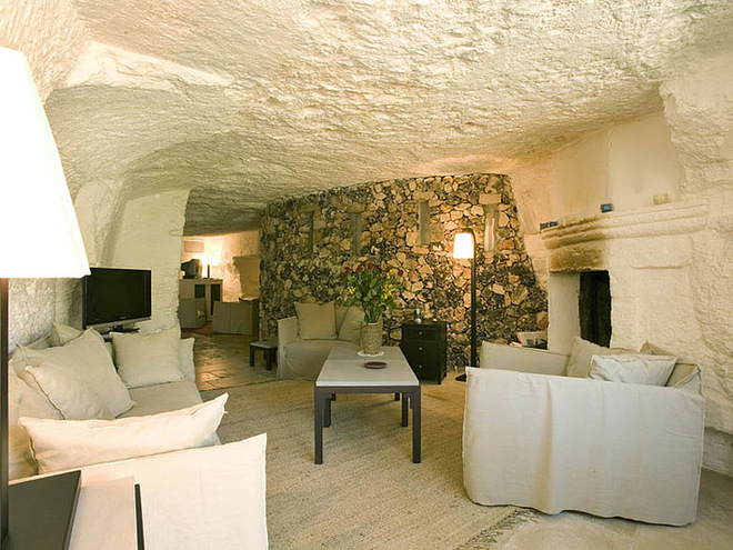 Самые романтичные отели: Masseria Torre Coccaro