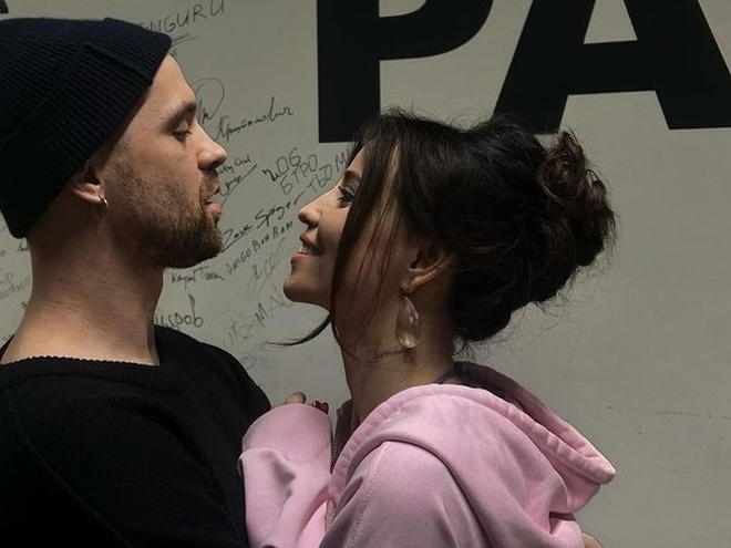 Дорофєєва показала, що подарувала синові Кацуріна на 3-річчя