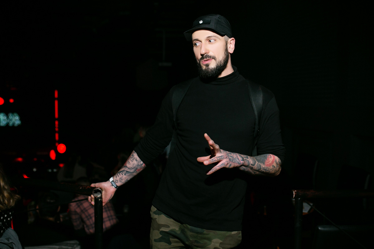 Концерт Пивоварова