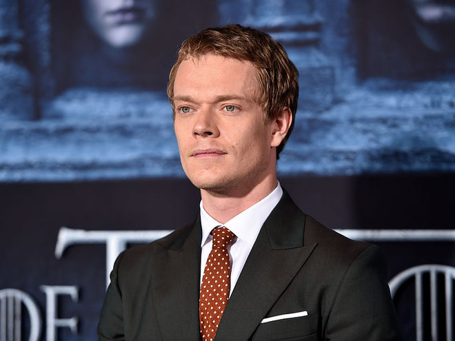 Альфи Аллен