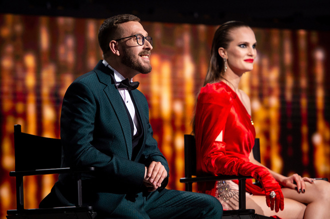 Сергей Никитюк и Алла Костромичева