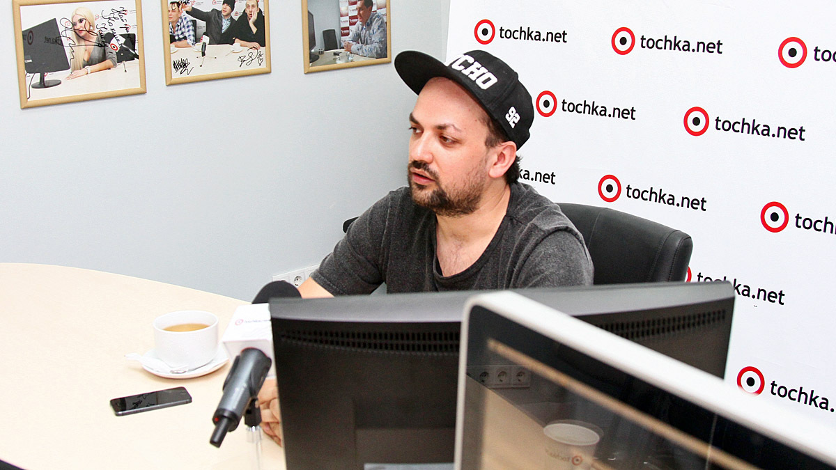 Олег Боднарчук