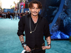 Джонні Депп