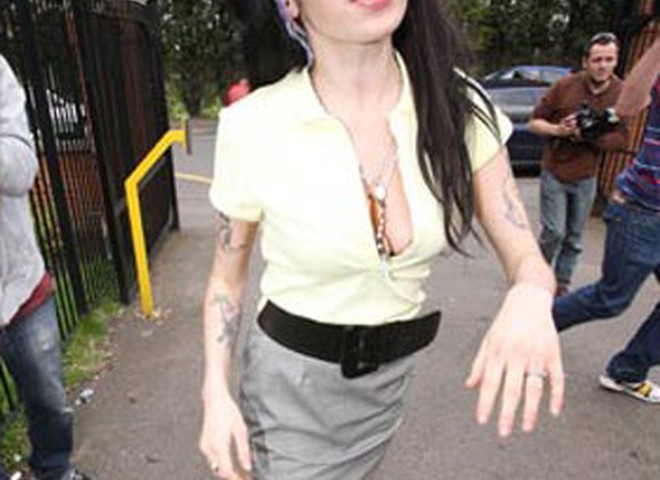 Эми Уайнхаус