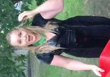 Ice Bucket Challenge Алеся Жураковская