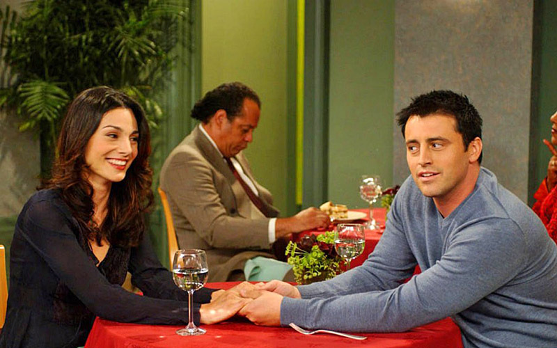 Сериал "Друзья"