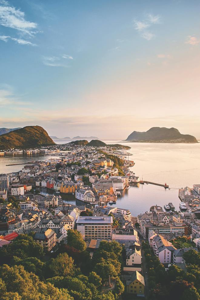 Найцікавіші факти про Норвегію
