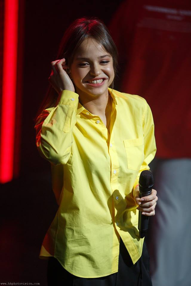 Мальбэк х Сюзанна в Киеве (02.02.19)