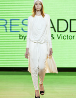 Holiday Fashion Week: показ DRESSADDICT BY ARTEM&VICTOR