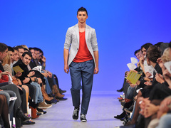 Показ IDoL by Serge Smolin