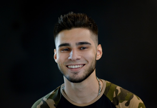 Никита Ломакин