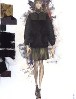 Эскизы финалистов "Погляд у майбутнє"