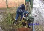 Люди приходят на помощь