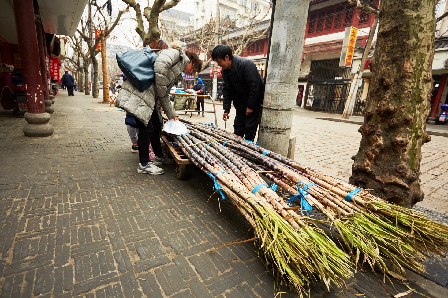 Інший Всесвіт очима популярного фотографа Андрія Саримсакова. Шанхай