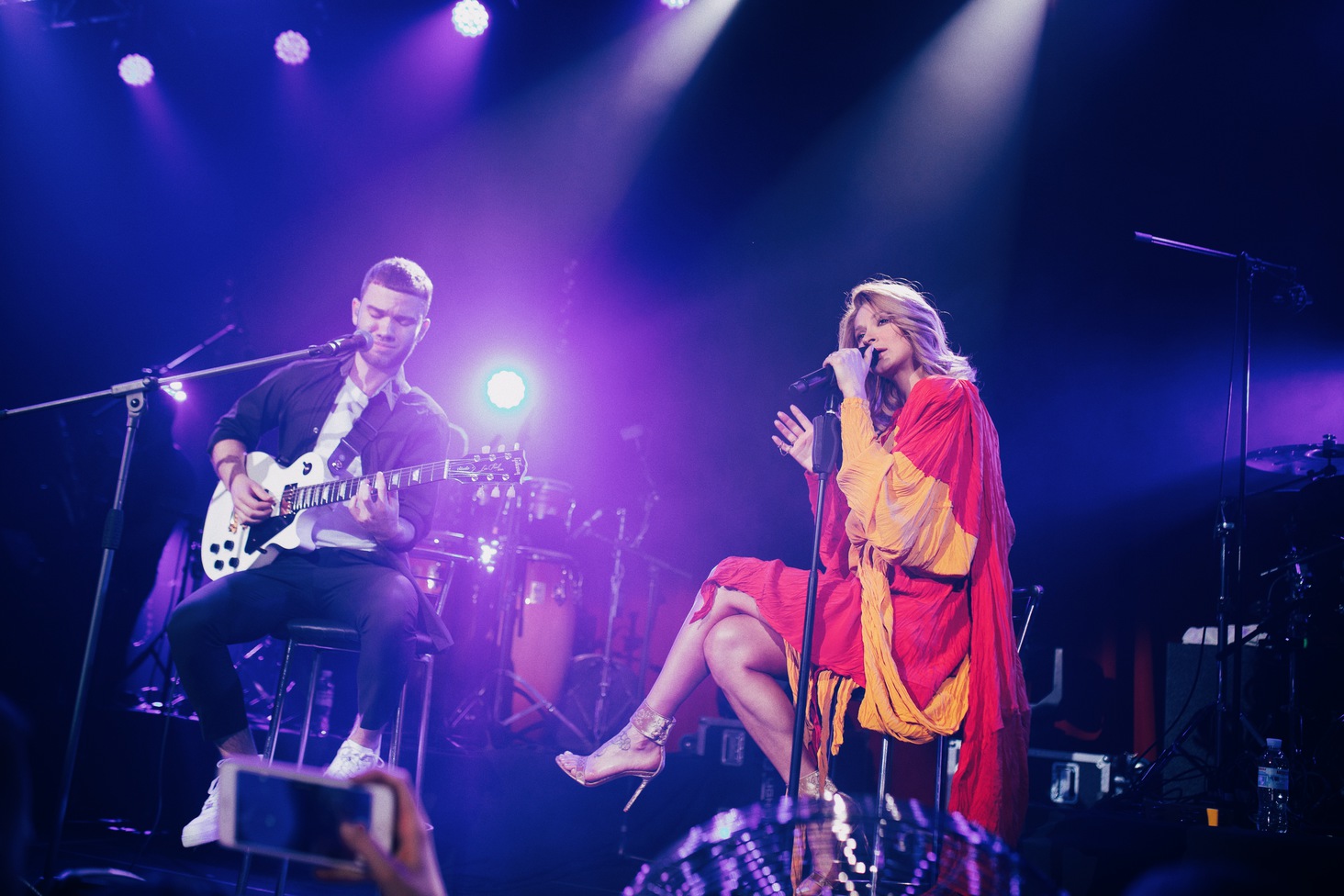 TAYANNA отыграла первый сольный концерт в Киеве: как это было