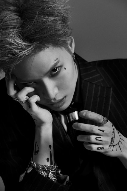 TAEMIN The 3rd Album 'Never Gonna Dance Again' 2kids