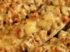 Баклажаны фаршированные