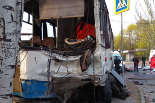 ДТП у Кривому Розі